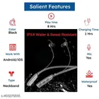 True Wireless Bluetooth Neckband 