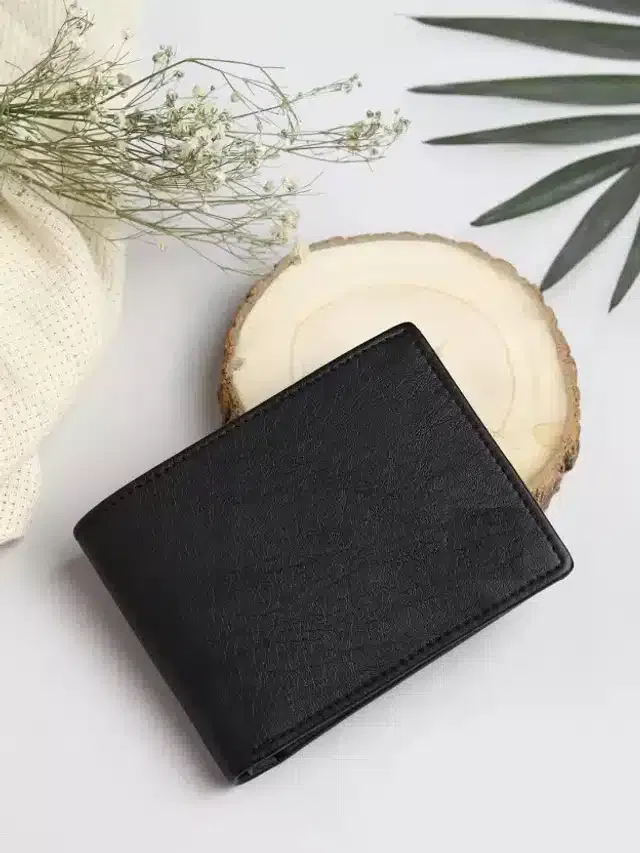 Wallets for Men (Black)