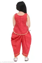 Cotton Clothing Set for Girls 