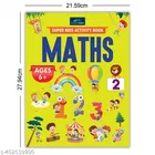 Super Kids Activity Book for Kids, Set of 3