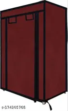 Metal 4 Layer Collapsible Multipurpose Rack 