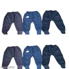 Woolen Thermal Bottomwear for Kids 
