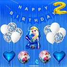 Disney Frozen Theme 2nd Birthday Decoration Kit for Kids 