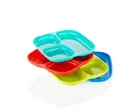 Plastic Food Plate 