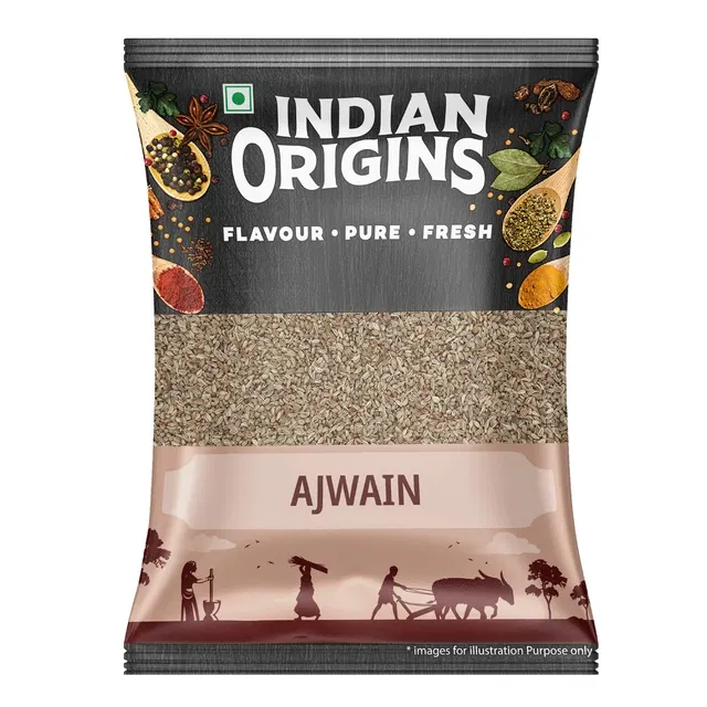 इंडियन ओरिजिन्स अजवाइन 100 g