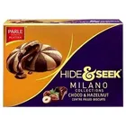 Parle Hide & Seek Milano Centre Filled Hazelnut Cookies 100 g