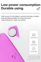LCD Writing Pad for Kids 