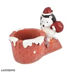 Ceramic Decorative Cute Plant Holder for Home Decor 