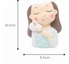 Resin Pot for Indoor Plants 