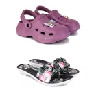 Clogs with Flats for Women 