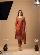 Bandhani Printed Jaipuri Designs Georgette Kurti Set for Women 