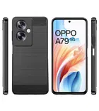 OPPO A79 5G Rubber Mobile Cover 
