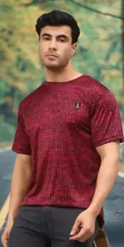 Half Sleeves T-Shirt for Men 