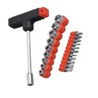 Shopper52 Multipurpose Screwdriver Socket Set 