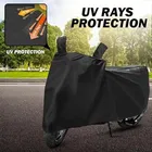 Water Resistance & Dustproof Two Wheeler Cover for Passion Pro 