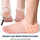 Silicone Gel Heel Pad 