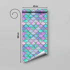 PVC Self Adhesive Wall Stickers 