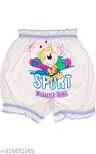 Cotton Innerwear Shorts for Kids 