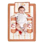 Cotton Godadi Set for NewBorn Baby,Multicolor