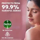 Dettol Skincare Germ Protection Bathing Soap 4X100 g