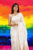 Banarasi Silk Saree for Women 
