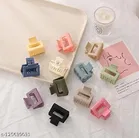 Plastic Hair Clutcher for Women & Girls 