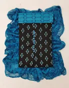 Cotton Slub Unstitched Dress Material for Women 