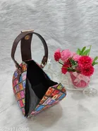 Canvas Handbag for Women 
