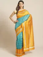 SVB मैसूर सिल्क साड़ी फॉर विमेंस 