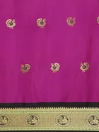 Cotton Embellished Saree for Women 