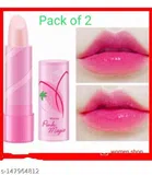 Strawberry Lip Balm for Women (Pink)