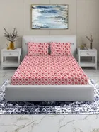 Arch Fab Double Bedsheet 