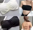 Everyday Bandeau Bra for Women, Pack of 2 