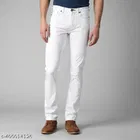 Denim Slim Fit Jeans for Men 