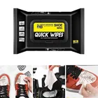 80 Pcs Shoe Wipes 