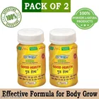 Dr Biswas Good Health Multivitamin Capsule For Weight Gain Pack Of 2