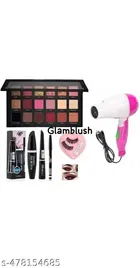 Face Makeup Combo, Multicolor, Set of 1