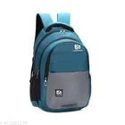 Polyester Backpack for Men & Women, Blue