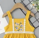Printed Cotton Frock for Girls 