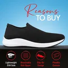 Sports Shoes for Men, Black 