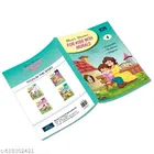 Short Stories for Kids with Morals – Set of 4 Story Books for Children | Inspiring Moral Story Collection for Early Learning, Reading Skills, Brain Development, Homeschooling & Bedtime Reading