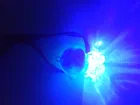 Synthetic Light Cartoon Rakhi for Kids 