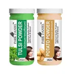 Park Daniel Pure & Natural Tulsi Powder & Potato Powder 