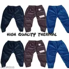 Woolen Thermal Bottomwear for Kids 
