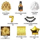 32 Pcs Balloons Decoration Kit, Multicolour, Set of 1