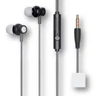 TecSox Bass Bud 23 Wired Earphones