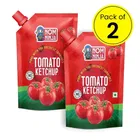 Nom Ninja Tomato Ketchup 850 g (Pack of 2)