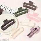 Plastic Hair Clutcher for Women & Girls 