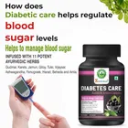 60 Pcs Diabetes Care Karela, Jamun Capsule