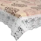 PVC Printed 4 Seaters Table Cover 